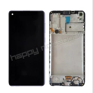 ORIGINAL SAMSUNG DISPLAY A235 SCHWARZ A23 4G 2022 TOUCH LCD BILDSCHIRM GH82-28563A - Bild 1 von 1