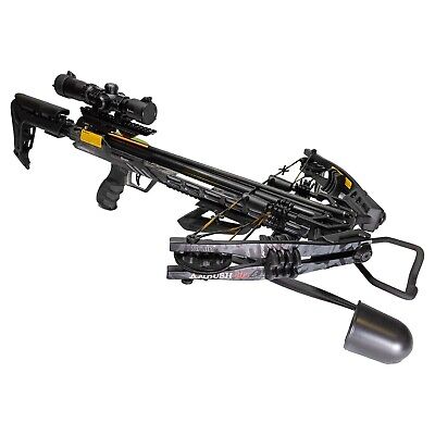Bruin Outdoors Ambush 405 Ready To Hunt Crossbow Package In Prym1 Blackout • 299.99$
