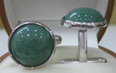 Men's Shirt Tuxedo Cuff Links Vintage Round Cufflinks Wedding Party For Gift New - Image 1 of 4