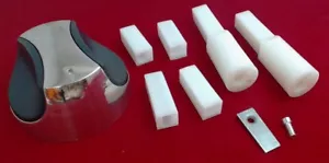 02342 - Perno de control de parrilla de gas de plástico con 6 insertos, para Kenmore - Imagen 1 de 1