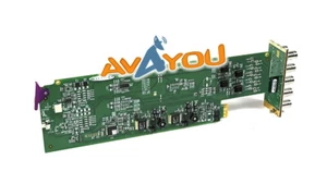 Miranda GV WDA-1001 Word Clock Distribution Amplifier, DRP Back for Densite - Picture 1 of 5