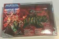He-Man Masters of the Universe MOTU 200X Battle Cat 2001 Mattel 