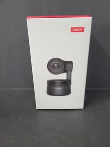 OBSBOT Tiny AI-Powered PTZ Webcam, Up to 1080P, 2x Digital Zoom, Gesture Control - Picture 1 of 3