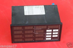 Elotech - R2100 Controlador de temperatura multizona - Imagen 1 de 6