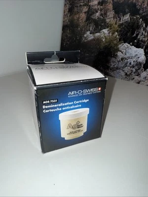 Demineralization Cartridge Unit AIR-O-SWISS AOS 7531 BRAND NEW - Image 1 of 4