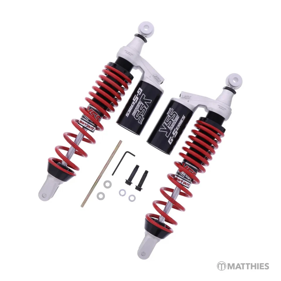 Federbein Stereo YSS einstellbar TC302-365TJ-03-858 - Bild 1 von 1