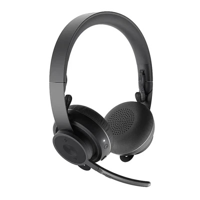 Logitech Zone Wireless Bluetooth Headset - Image 1 of 4