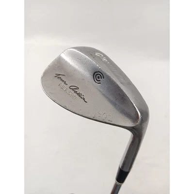 Cleveland Tour Action REG 588 60 Degree Golf Club Lob Wedge RH Mens Steel - Image 1 of 4