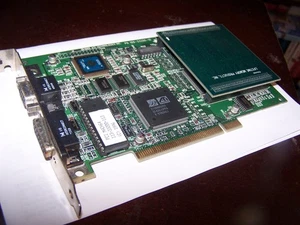 ATI 109-33200-10 PCI Graphic Card for Apple Macintosh - Picture 1 of 2