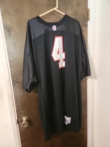 Mitchell & Ness Throwback 1991 Atlanta Falcons #4 Brett Favre Trikot haben Flecken - Bild 1 von 10