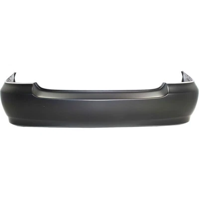 Rear Bumper Cover For 2003-2008 Toyota Corolla Sedan CE and LE Models Primed Foto 1 de 4