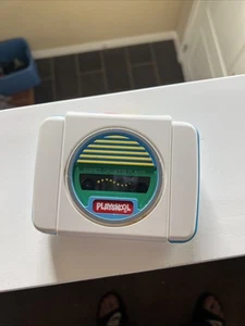 Vintage 1997 Playskool Stereo Cassette Player PS-420(N) - Picture 1 of 3