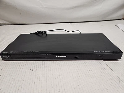 DMP-BD75 Blu-ray DVD Player With Wired LAN Connection NO Remote Used - Image 1 of 4