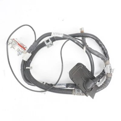 MERCEDES-BENZ E350 2010-2016 MOTOR POSITIVO BATERÍA CABLE ARNÉS OEM Foto 1 de 4