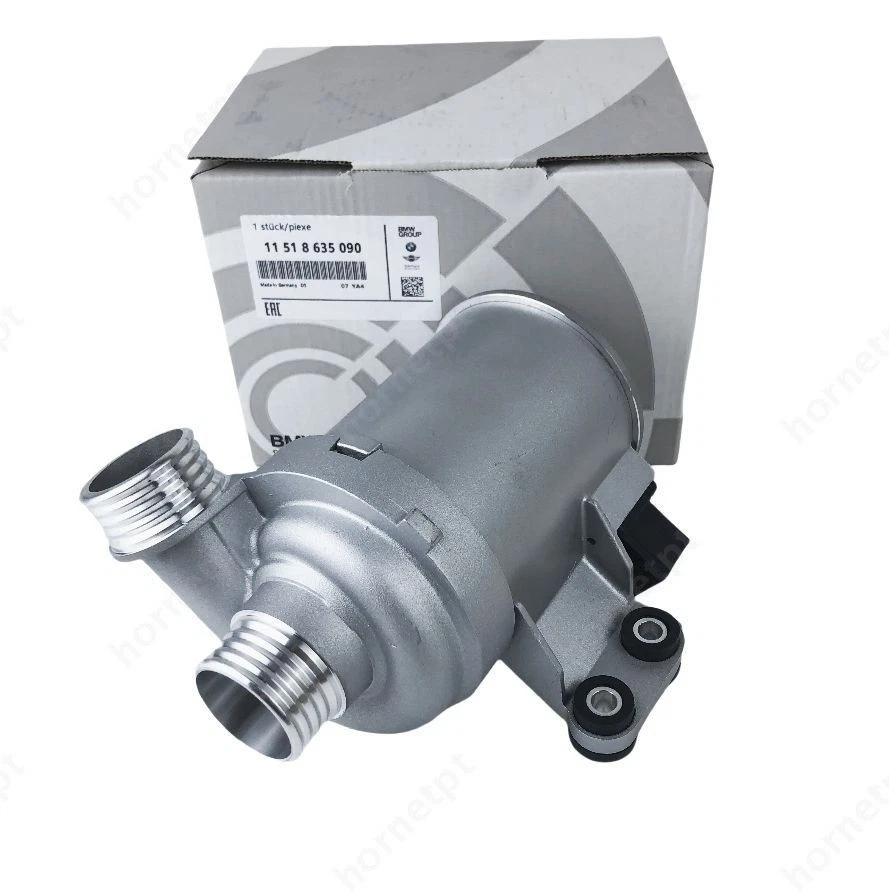 Nueva bomba de agua eléctrica 11518635090 para BMW 335i 535i 640i 740i X3 X4 X5 X6 EE. UU. Foto 1 de 4