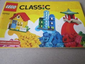 Lego Building Instructions Instruction 10703 Classic