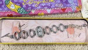 Brighton Miramar Ladies Watch w/ box and paperwork - Picture 1 of 9
