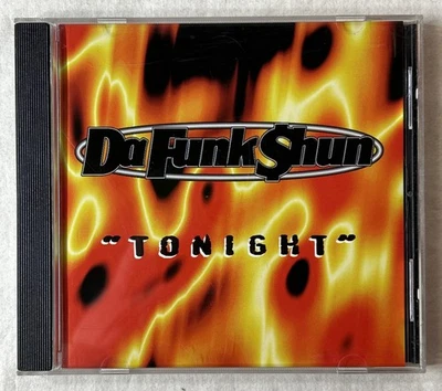 DaFunk$hun - Tonight Loose Open CD Maxi-Single 1997 Select Records Hip Hop - Image 1 of 4