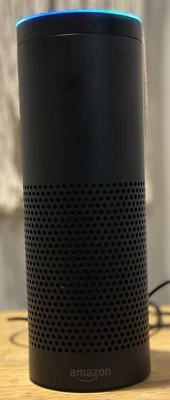 Amazon Echo Plus (1st Gen) Smart Speaker - Image 1 of 4