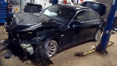 Transmisión trasera automática Carrier Xi AWD compatible con 06-07 BMW 525i 10301362 Foto 1 de 4