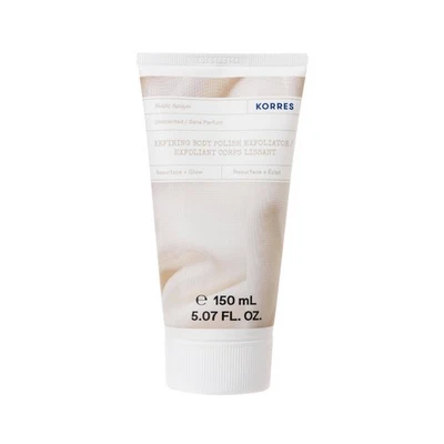 Korres Unscented Refining Body Polish Exfoliator - 150ml (5.07 FL. OZ.) - Image 1 of 3
