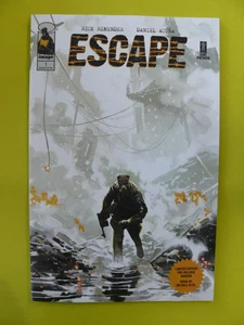 Escape #1 Ashcan - Retailer Exclusive - Rick Remender- NM - Image - Picture 1 of 10