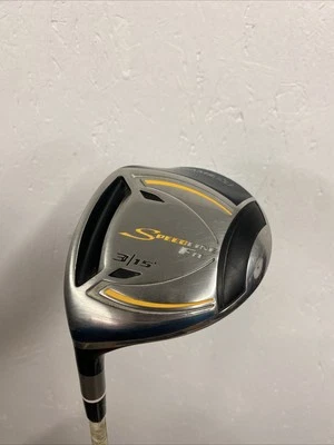 Madera de calle Adams Speedline F11 3 15° grafito regular izquierda 43,5" Foto 1 de 4