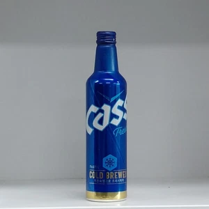 Cass  Beer Aluminum Bottle. 473ml - Picture 1 of 4