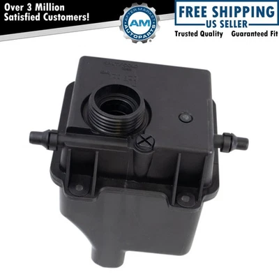 Botella de desbordamiento depósito refrigerante radiador delantero para BMW X5 2004-2006 Foto 1 de 4