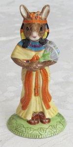 Royal Doulton Bunnykins Ankhesenamun DB295 - Picture 1 of 3