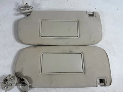 2011-2018 吉普大切诺基遮阳板司机乘客原始设备制造商道奇杜兰戈套装 — 第 1/4 张图片