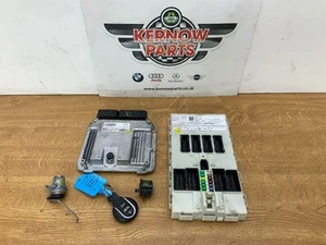 BMW Mini F55 F56 1.5 Diesel B37 Engine ECU Lock Set With Key 8587952 - Bild 1 von 11