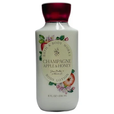 Bath and Body Works Champagne Apple & Honey Body Lotion with Shea Butter (8 Oz) - Image 1 of 4