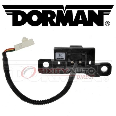 Dorman Rear Park Assist Camera for 2007-2008 Lexus RX400h Entertainment am Foto 1 de 4