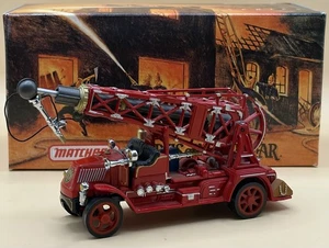 Matchbox YYM37633 Mack AC Water Tower Fire Truck - Models Of Yesteryear  - Picture 1 of 4