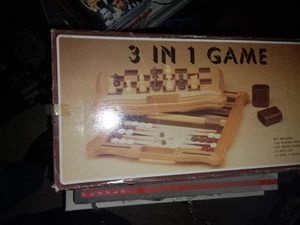 3 IN 1 GAME - Foto 1 di 1