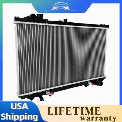 2222 Radiator Fits 1998-2005 Lexus GS300 3.0L L6 / 1998-2000 Lexus GS400 4.0L V8 Foto 1 de 4