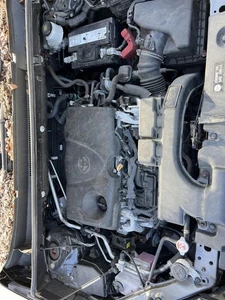 Alternator TOYOTA RAV-4 19 20 21 22 23 24 - Picture 1 of 1