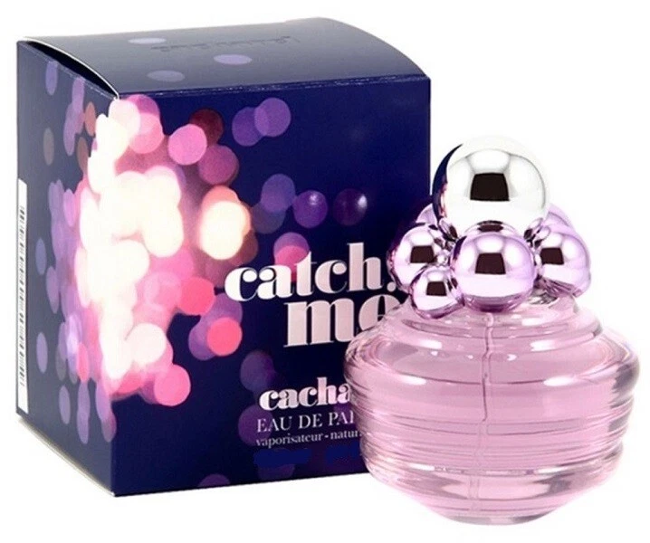 キャシャレル　キャッチミー　オードパルファム 80ml Cacharel Catch Me For Women Perfume 2.7 oz ~ 80 ml EDP Spray | eBay