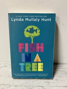 Fisch in einem Baum - Taschenbuch von Mullaly Hunt, Lynda - GUT - Bild 1 von 5