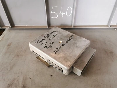 Centralina iniezione originale Ford Galaxy WGR 2.3 98VW12A650EA - Immagine 1 di 4