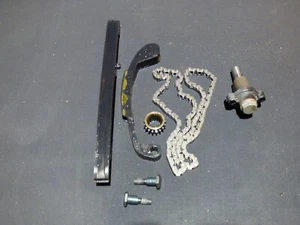 GENUINE TRIUMPH SPEED TRIPLE 1050 2011 -15 TIMING CHAIN + GUIDES + TENSIONER - Picture 1 of 11