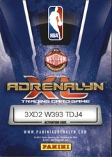 B3469- 2010-11 Adrenalyn XL Basketball Cards 1-200 -You Pick- 10+ FREE US SHIP