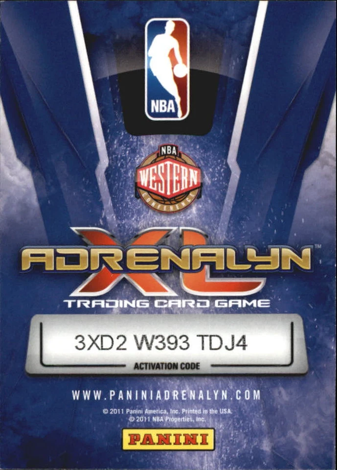 B3469- 2010-11 Adrenalyn XL Basketball Cards 1-200 -You Pick- 15+ FREE US SHIP - Image 1 of 1