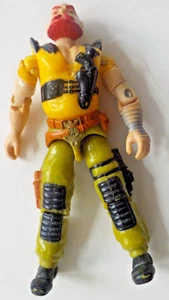 Stier v1 G I Joe Renegade lose 1987 Slaughter's Marauders Abriss Istanbul - Bild 1 von 2