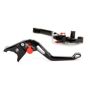 Machined Brake Clutch Levers For Honde  CB500 PC32 (1998-2003)/FX650 Vigor 2000 - Bild 1 von 13