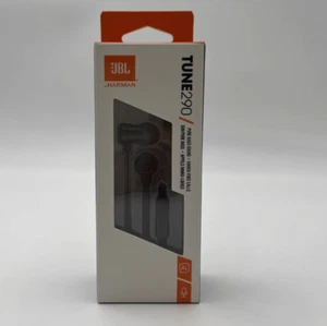 headset for JBL T290 High Performance Premium In-ear Headphones with MIC - Picture 1 of 2