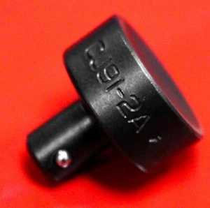 New Snap On CJ91-2A Expansion Plug Pressure Screw Tip Cupped Puller Attachment - Foto 1 di 3