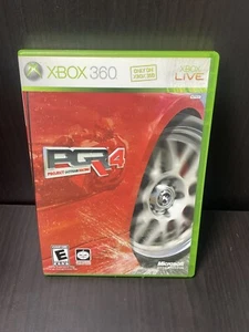 Project Gotham Racing 4 (Microsoft Xbox 360, 2007) getestet & vollständig - Bild 1 von 3