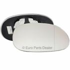Wing door Mirror Glass Driver side for Renault Laguna 1993-00 Heated Blind Spot